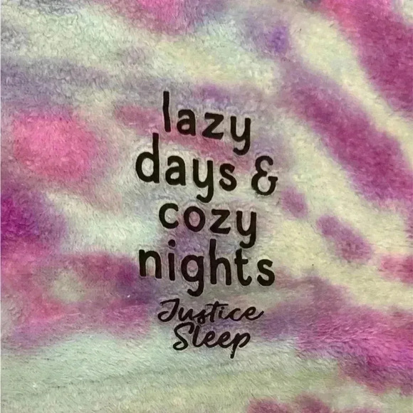 Justice Sleep Pajamas - Picture 2 of 5